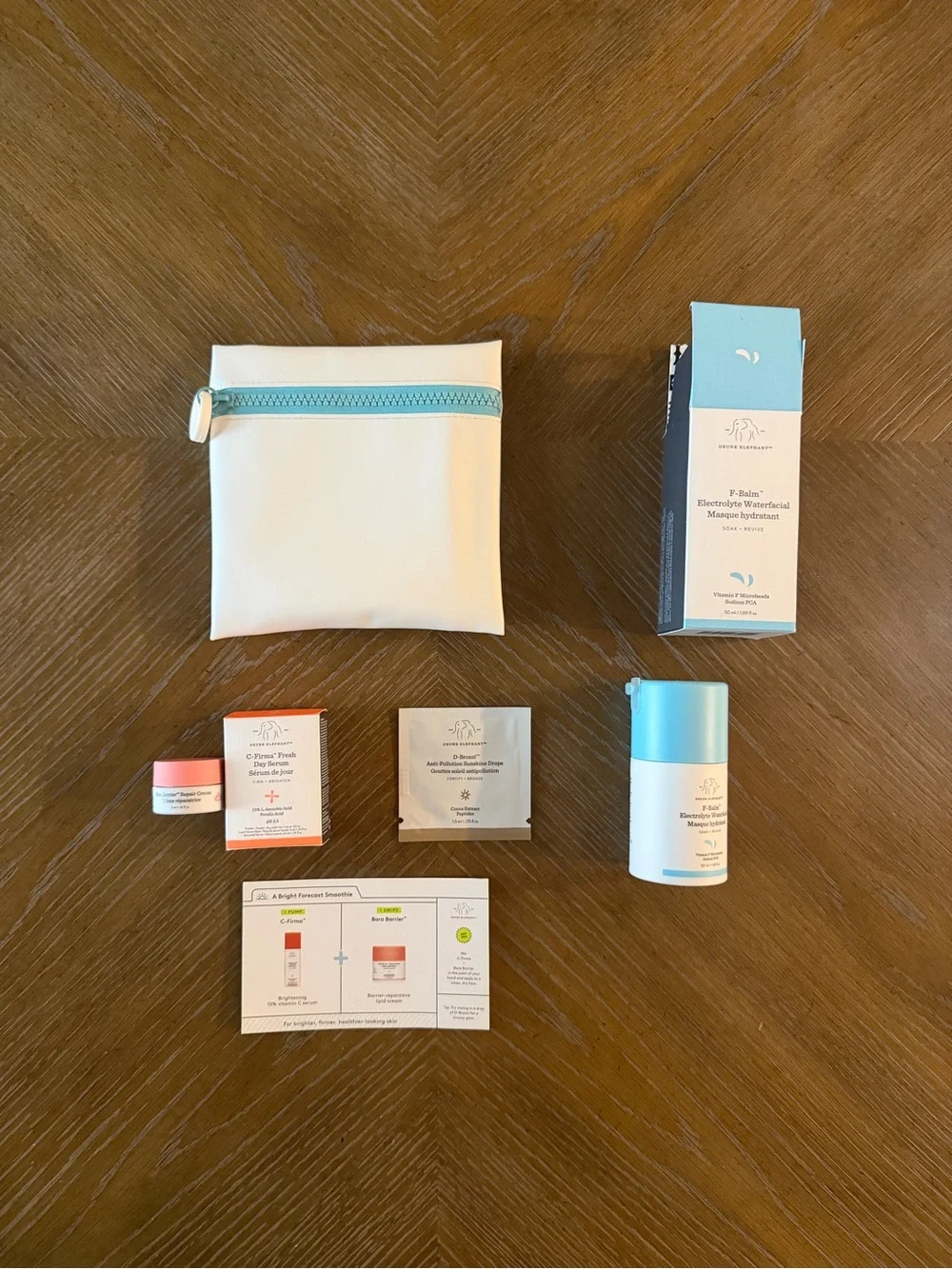 Drunk Elephant Bundle